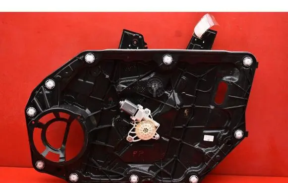 Ford Focus Front door window regulator with motor JX7BA23200CG