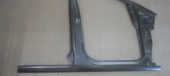Front quarter panel