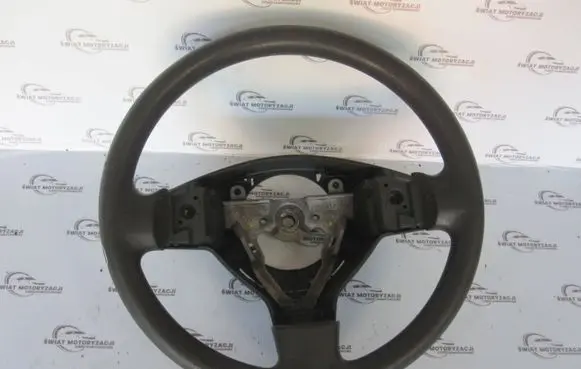 Opel Agila B Steering wheel 60864467 608644510