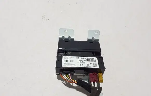 Other control units/modules