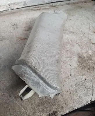 Audi A4 S4 B8 8K (A) pillar trim
