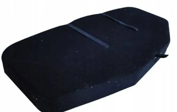 Mercedes-Benz SLK R172 Trunk/boot floor carpet liner A1726800542 9F08