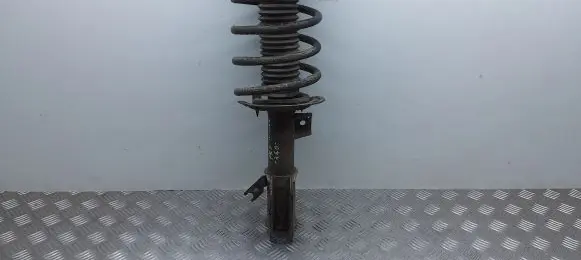 Ford Mondeo MK V Front shock absorber with coil spring HG9C18K001 HG9C18K001BEA