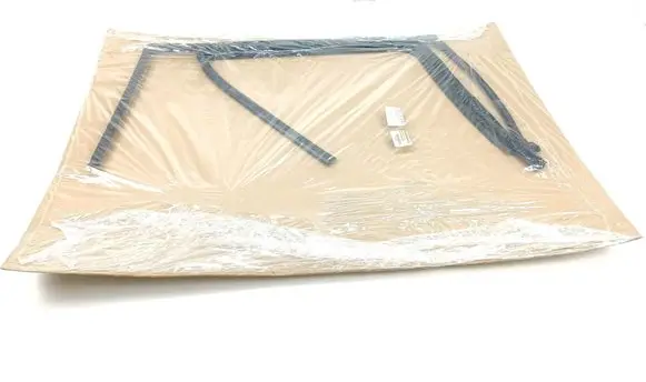 Volkswagen Tiguan Front door coupe window/glass frame 5NA839432G