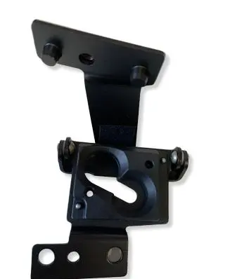 BMW 1 F20 F21 Parcel shelf load cover mount bracket 7300901