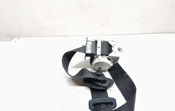 BMW 1 F20 F21 Front seatbelt 7265810
