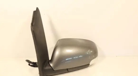 Volkswagen Touran I Front door electric wing mirror E1010744