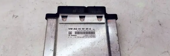Audi A1 Engine control unit/module 04C907309AE