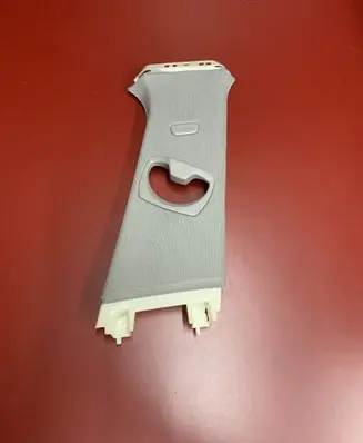 BMW 3 F30 F35 F31 (B) pillar trim (top) 51437220998 7220998