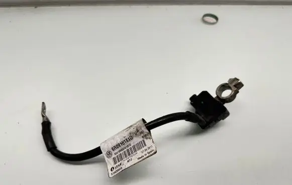 Volkswagen Polo V 6R Negative earth cable (battery) 6R0915181D 519439020