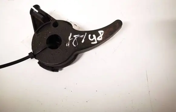 Mercedes-Benz ML W163 Engine bonnet (hood) release handle 