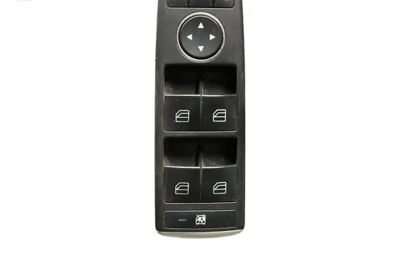 Mercedes-Benz E W212 Electric window control switch 10021551 A2049055402