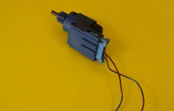Seat Ibiza III (6L) Clutch pedal sensor 1J0927189E