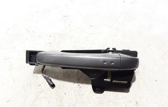 Renault Espace V (RFC) Front door exterior handle