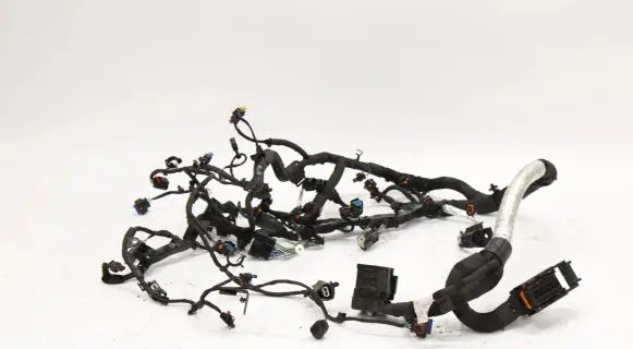 Jaguar XE Other wiring loom H4P3-12A690-AC