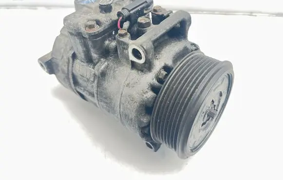 Mercedes-Benz E W211 Air conditioning (A/C) compressor (pump) A0012308611