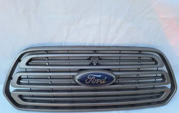 Ford Transit Front bumper upper radiator grill BK3117B968A BK3117B968C