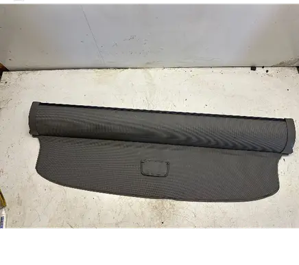 Volkswagen Golf IV Parcel shelf load cover 8E9863553 8906000074