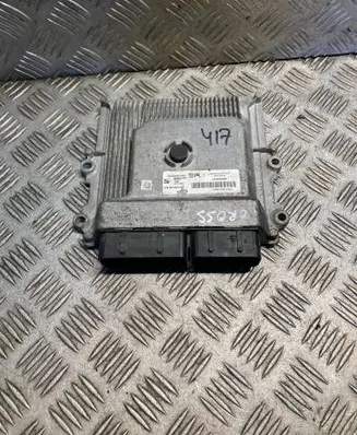 Opel Crossland X Engine control unit/module 9815023380