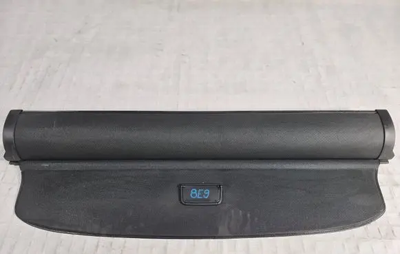 Audi A4 S4 B6 8E 8H Parcel shelf load cover 