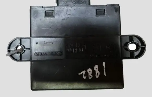 Peugeot 407 Fuel injection pump control unit/module 9647428280 551200016905 09733309900