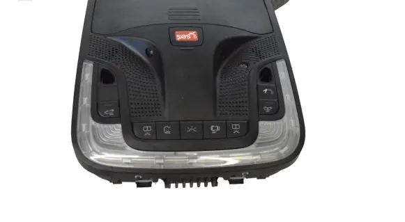Mercedes-Benz Sprinter W907 W910 Front seat light A9109008400