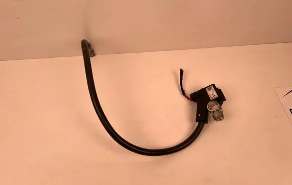 BMW X3 F25 Negative earth cable (battery) 9253082