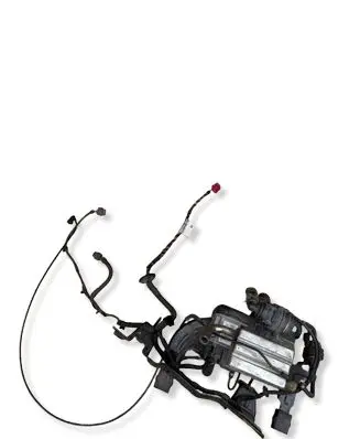 Volkswagen Transporter - Caravelle T6 Auxiliary pre-heater (Webasto) 7E0815071E 9028138D 9028064C