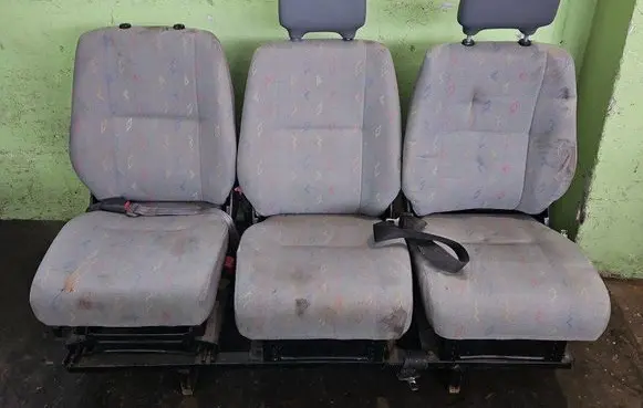 Volkswagen Transporter - Caravelle T5 Third row seats IMPRK1456510