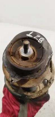 Ford Ka Front shock absorber with coil spring 50710804