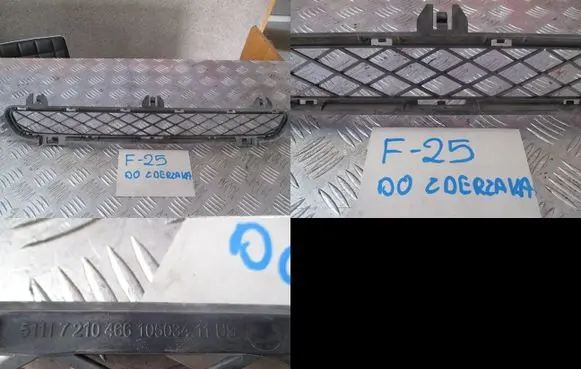BMW X3 F25 Other engine bay part 7210466