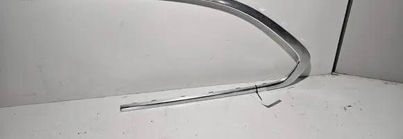 BMW 5 F10 F11 Rear side glass trim 7248805
