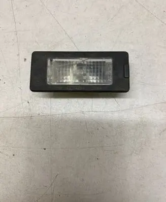 Volkswagen PASSAT B7 Number plate light 1K9943021A 1K9943127A PA6MX30