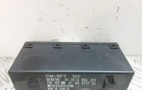 BMW 5 E39 Door control unit/module 6904251