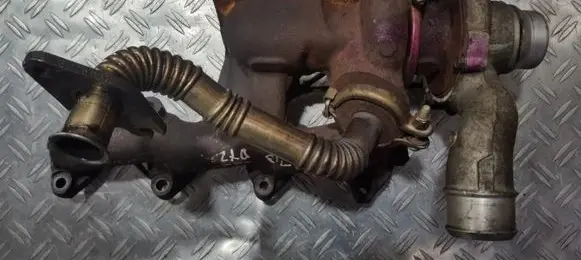 Ford Focus Turbo XS4Q6K682DB XS4Q-6K682-DB