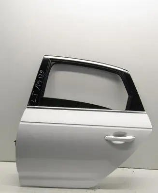 Audi A4 S4 B9 Rear door 14020705