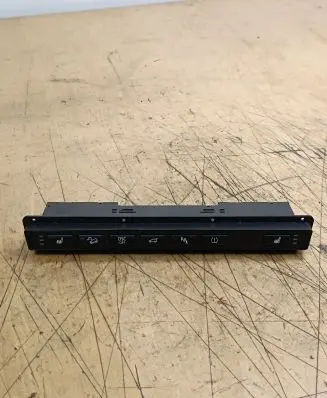 BMW X5 E53 Seat heating switch 03742212