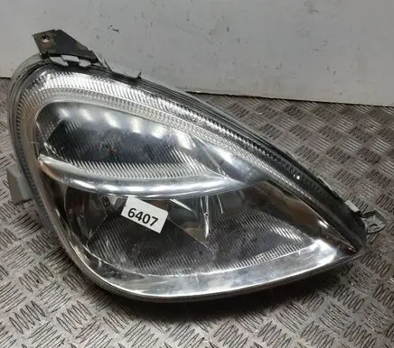 Mercedes-Benz A W168 Headlight/headlamp D1844855