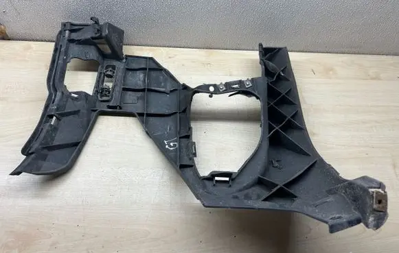 BMW 5 GT F07 Front bumper support beam 51117200757