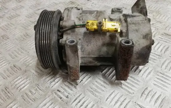 Citroen C3 Air conditioning (A/C) compressor (pump)