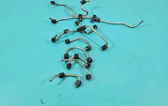 Audi A6 S6 C7 4G Fuel line pipe 110727 IMPRK1531854