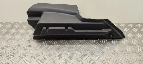 Peugeot 3008 II Parcel shelf load cover mount bracket 9810352177 9823821077