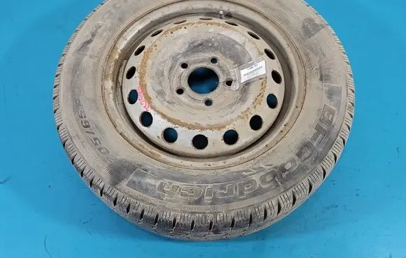 Opel Vivaro R15 spare wheel IMPRK1599761