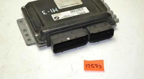 Mini One - Cooper R50 - 53 Engine control unit/module 7527610 S118012001N S83293