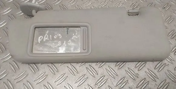 Toyota Prius (XW30) Sun visor