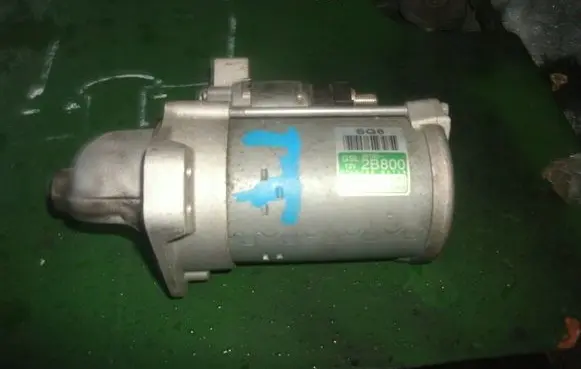 Hyundai Tucson TL Starter motor 214125412312