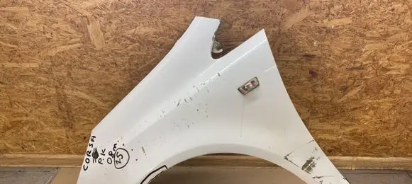 Opel Corsa D Fender 