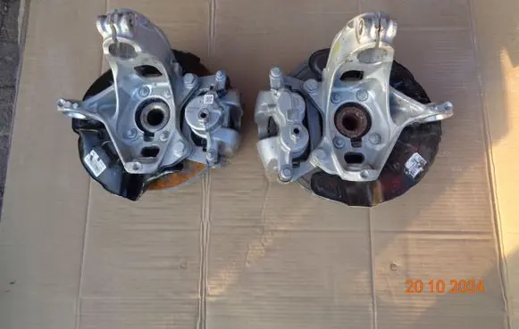 Mercedes-Benz GLA H247 Front wheel hub
