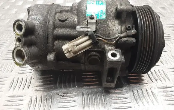 Opel Signum Air conditioning (A/C) compressor (pump) 13147264