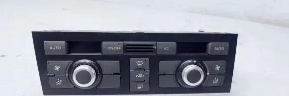 Audi A6 S6 C6 4F Climate control unit 4F1820043AK